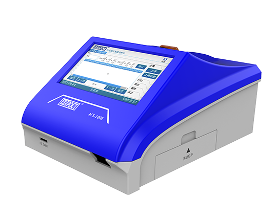 蓝勃生物免疫层析装备获出口天资